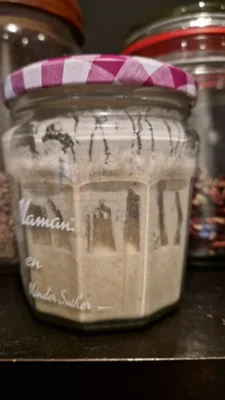 Na de eerste voeding